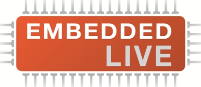 Embedded Live logo